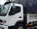 Fuso FI 2016 - Xe tải Fuso FI 7,2T, thùng bạt đóng sẵn, giao ngay, lãi suất 4.99%
