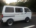 Suzuki Carry Van 2005 - Bán Suzuki Carry Van năm sản xuất 2005, màu trắng xe gia đình, giá 95tr
