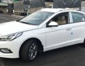 Hyundai Sonata   2017 - Hyundai Bắc Ninh bán xe Hyundai Sonata đời 2017, màu trắng 