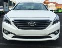 Hyundai Sonata   2017 - Hyundai Bắc Ninh bán xe Hyundai Sonata đời 2017, màu trắng 