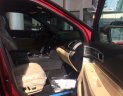 Ford Explorer Titanium 2.3L Ecoboost 2017 - Bán Explorer Titanium 2.3L Ecoboost, xe nhập Mỹ, đủ màu, giao ngay, hỗ trợ trả góp lên tới 80% L/h: 0987987588