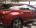 Nissan Murano 2016 - Cần bán xe Nissan Murano đời 2016, màu đỏ, xe nhập