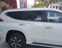 Mitsubishi Pajero Sport 2018 - Bán Mitsubishi Pajero Sport đời 2018, màu trắng, nhập khẩu nguyên chiếc. Mr Hòa 0917.478.445