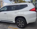 Mitsubishi Pajero Sport 2018 - Bán Mitsubishi Pajero Sport đời 2018, màu trắng, nhập khẩu nguyên chiếc. Mr Hòa 0917.478.445