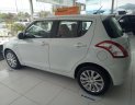 Suzuki Swift 2017 - Bán xe Suzuki Swift 2017, màu trắng, tặng 111 triệu trong tháng 11. LH: 0985 547 829