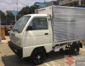 Suzuki Super Carry Truck 2017 - Bán xe tải Suzuki Carry Truck 650kg thùng kín, gọi ngay để nhận giá ưu đãi
