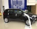 Ford EcoSport 1.5L AT Titanium 2018 - Bán xe Ford EcoSport 1.5L AT Titanium đời 2018, màu đen, giao ngay, hỗ trợ vay 80% - Liên hệ: 0987987588