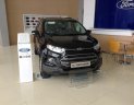 Ford EcoSport 1.5L AT Titanium 2018 - Bán xe Ford EcoSport 1.5L AT Titanium đời 2018, màu đen, giao ngay, hỗ trợ vay 80% - Liên hệ: 0987987588