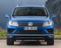 Volkswagen Touareg GP 2016 - Cần bán xe Volkswagen Touareg GP 2016, màu xanh lam, nhập khẩu