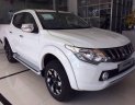 Mitsubishi Triton   2017 - Cần bán xe Mitsubishi Triton 2017 động cơ MIVEC, màu trắng, nhập khẩu nguyên chiếc