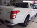 Mitsubishi Triton   2017 - Cần bán xe Mitsubishi Triton 2017 động cơ MIVEC, màu trắng, nhập khẩu nguyên chiếc