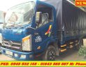 Veam VT200 2017 - Xe tải Veam VT200-1 1,9 tấn,, xe Veam VT200-1 1T99 máy Hyundai, Veam VT200-1 thùng kín