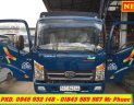 Veam VT200 2017 - Xe tải Veam VT200-1 1,9 tấn,, xe Veam VT200-1 1T99 máy Hyundai, Veam VT200-1 thùng kín