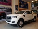 Ford Ranger XL Base 4X4 MT 2017 - Bảng giá xe Ford Ranger 2018, khuyến mãi tới 81tr giao xe ngay, trả góp 90%, lãi suất thấp - Tell 0988341382