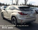 Lexus RX 350 AWD 2016 - Bán xe Lexus RX350 2016 màu vàng