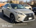 Lexus RX 350 AWD 2016 - Bán xe Lexus RX350 2016 màu vàng