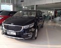 Kia VT250  2.2 DAT 2018 - Cần bán Kia Sedona máy dầu 2.2 đời 2018, màu đen, giá tốt nhất Biên Hòa