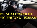 Hyundai Premio 1.0 MT 2018 - Cần bán xe Grand i10 2018 Đà Nẵng, Hyundai Sông Hàn - 0935.536.365 gặp Trọng Phương