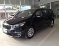 Kia VT250  2.2 DAT 2018 - Cần bán Kia Sedona máy dầu 2.2 đời 2018, màu đen, giá tốt nhất Biên Hòa