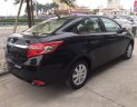 Toyota Vios 1.5E CVT 2018 - Bán Toyota Vios 1.5E CVT tự động năm 2018 - trả góp 80%, giá chỉ 510 triệu