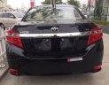 Toyota Vios 1.5E MT 2017 - Bán xe Toyota Vios 1.5E MT đời 2018, màu đỏ, trả góp 80%