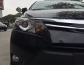Toyota Vios 1.5E MT 2017 - Bán xe Toyota Vios 1.5E MT đời 2018, màu đỏ, trả góp 80%