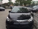 Toyota Vios 1.5E MT 2017 - Bán xe Toyota Vios 1.5E MT đời 2018, màu đỏ, trả góp 80%