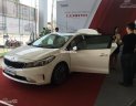 Kia Cerato 1.6 MT 2018 - Kia Giải Phóng - Hỗ trợ vay trả góp 90% giá trị xe khi mua Kia Cerato, thủ tục nhanh gọn, giao xe ngay. LH  0938808627