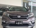 Honda CR V  2.4 TG  2018 - Honda Ô tô Lạng Sơn chuyên cung cấp dòng xe CRV, xe giao ngay hỗ trợ tối đa cho khách hàng. Lh 0983.458.858