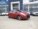 Peugeot 208 2016 - Bán xe Pháp nhập khẩu Peugeot 208 đỏ tại Quảng Ninh giá ưu đãi