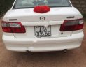 Mazda 626 2001 - Bán ô tô Mazda 626 sản xuất 2001, màu trắng, nhập khẩu nguyên chiếc