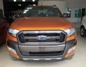 Ford Ranger Wildtrak 3.2L 4x4 2017 - Bán Ford Ranger Wildtrak 3.2 4x4 đủ màu giao ngay - hỗ trợ vay 80%, lãi suất ưu đãi