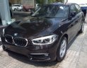 BMW 1 Series 118i 2017 - BMW 1 Series 118i 2017, màu nâu. BMW Đà Nẵng bán xe BMW 118i nhập khẩu chính hãng, giá rẻ nhất tại Gia Lai