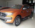 Ford Ranger Wildtrak 3.2L 4x4 2017 - Bán Ford Ranger Wildtrak 3.2 4x4 đủ màu giao ngay - hỗ trợ vay 80%, lãi suất ưu đãi