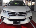 Toyota Fortuner 2.4G 4x2MT 2017 - Bán Fortuner 2.4G số sàn 1 cầu, Sx 2017, màu trắng, nhập khẩu