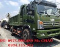 Dongfeng (DFM) Trên 10 tấn 2016 - Cần bán Dongfeng 7.8T Trường Giang, sản xuất 2016, 2 cầu