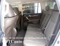 Lexus GX 460  Luxury 2016 - Bán Lexus GX Luxury đời 2016, màu trắng, nhập khẩu nguyên chiếc