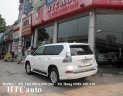 Lexus GX 460  Luxury 2016 - Bán Lexus GX Luxury đời 2016, màu trắng, nhập khẩu nguyên chiếc