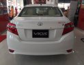 Toyota Vios 1.5E CVT 2017 - Bán Toyota Vios trả góp, tặng ngay 30 triệu, cùng nhiều phụ kiện chính hãng