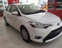 Toyota Vios 1.5E CVT 2017 - Bán Toyota Vios trả góp, tặng ngay 30 triệu, cùng nhiều phụ kiện chính hãng