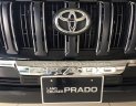 Toyota Prado TX-L 2017 - Toyota Prado TX-L đời 2017, màu đen, nhập khẩu nguyên chiếc giá tốt nhất có xe giao ngay