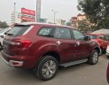 Ford Everest Titanium 2.2L 4x2 AT 2017 - Bán ô tô Ford Everest 2.2L 4x2 Titanium AT đời 2017, màu đỏ, nhập khẩu Thái, hỗ trợ trả góp lên đến 80%