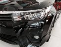 Toyota Corolla altis 1.8G MT 2018 - Cần bán xe Toyota Corolla Altis 1.8G MT năm 2018, màu trắng, cam kết giá tốt nhất Sài Gòn