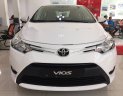 Toyota Vios 1.5E CVT 2017 - Bán Toyota Vios trả góp, tặng ngay 30 triệu, cùng nhiều phụ kiện chính hãng