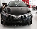 Toyota Corolla altis 1.8G MT 2018 - Cần bán xe Toyota Corolla Altis 1.8G MT năm 2018, màu trắng, cam kết giá tốt nhất Sài Gòn