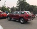 Ford Everest Titanium 2.2L 4x2 AT 2017 - Bán ô tô Ford Everest 2.2L 4x2 Titanium AT đời 2017, màu đỏ, nhập khẩu Thái, hỗ trợ trả góp lên đến 80%