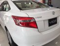 Toyota Vios 1.5E CVT 2017 - Bán Toyota Vios trả góp, tặng ngay 30 triệu, cùng nhiều phụ kiện chính hãng