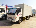 JAC HFC 1030K4 2017 - Bán xe tải 2.4 tấn thùng kín tại Đà Nẵng