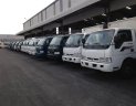 Kia K125 2017 - Xe tải Kia 165 2 tấn 4, K3000s, Kia Frontier140 1,4 tấn, Kia chạy trong TP