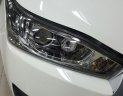 Toyota Yaris 1.5G 2017 - Bán Toyota Yaris 1.5G đời 2017 số tự động CVT màu trắng, xe nhập khẩu Thailand